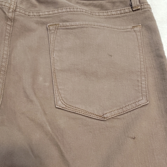 BOGO Free🦋 Banana Republic Light Brown Mid-Rise Jeans - Picture 15 of 16